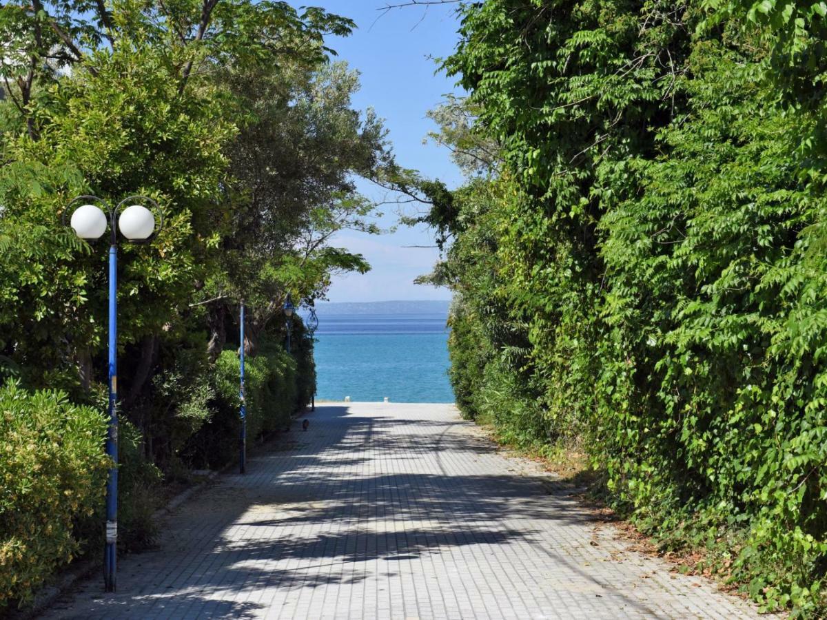 Ioanna Maisonette By Rentalspro Services Hanioti Halkidiki Esterno foto