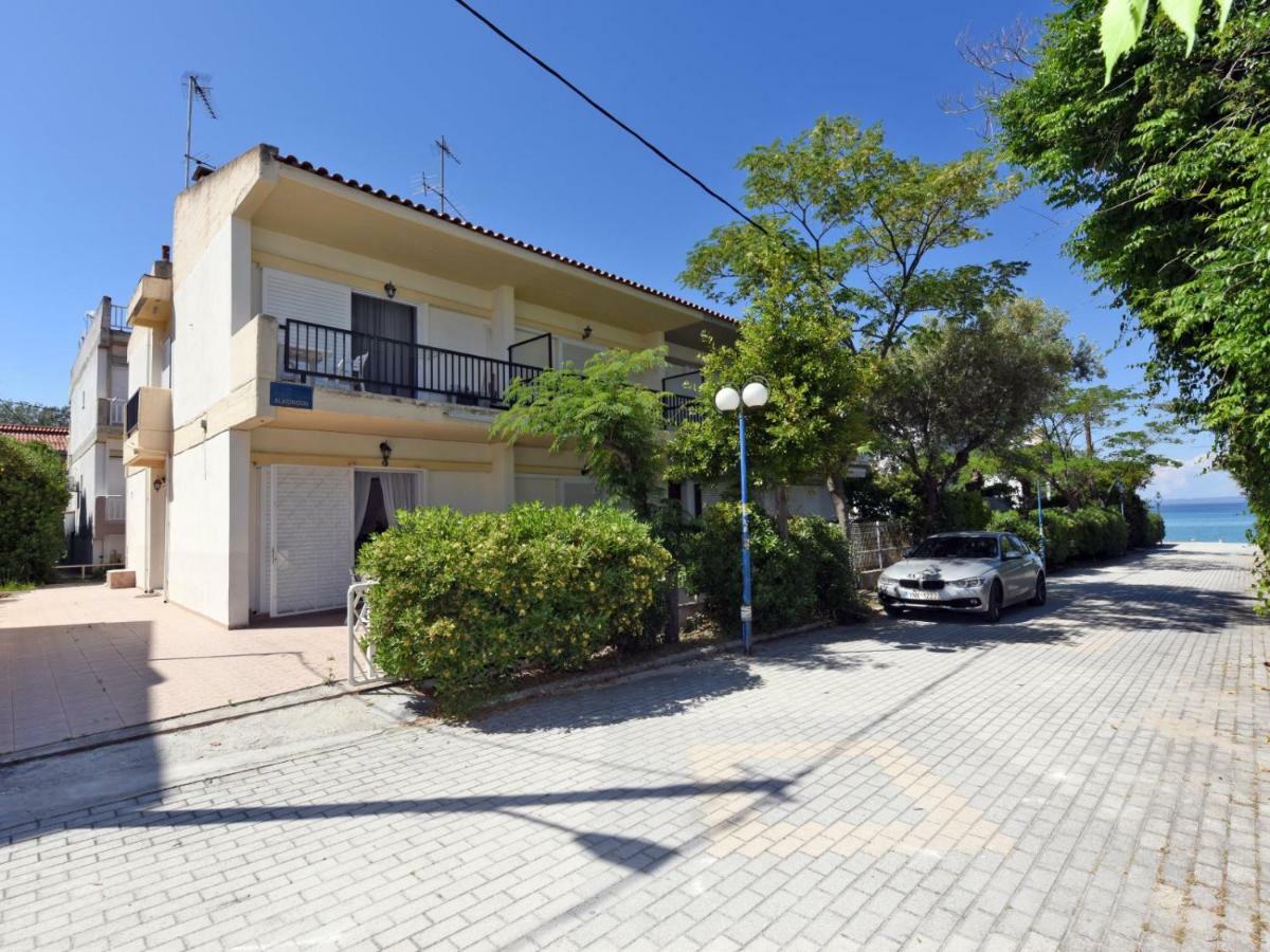 Ioanna Maisonette By Rentalspro Services Hanioti Halkidiki Esterno foto
